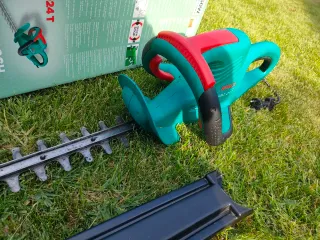 Cortasetos Bosch AHS 480 550W.