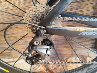 Bicicleta de carretera Merida Reacto 5000