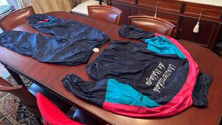 Chándal Universidad de Málaga Baloncesto 90s