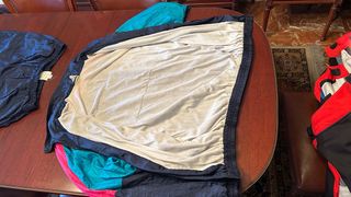 Chándal Universidad de Málaga Baloncesto 90s