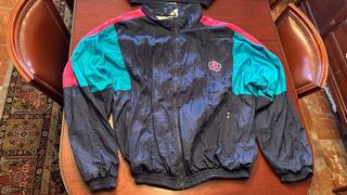 Chándal Universidad de Málaga Baloncesto 90s