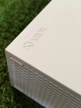 Xbox Series S Blanca