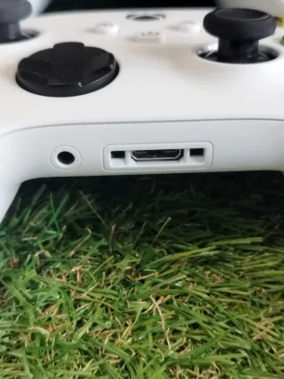 Xbox Series S Blanca