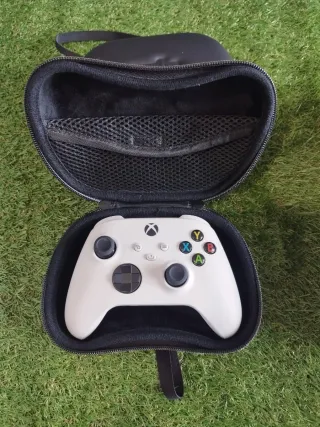 Xbox Series S Blanca