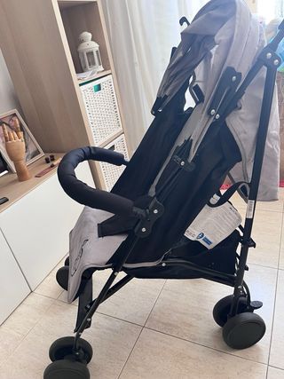 Carrito Paraguas Ligero y Práctico