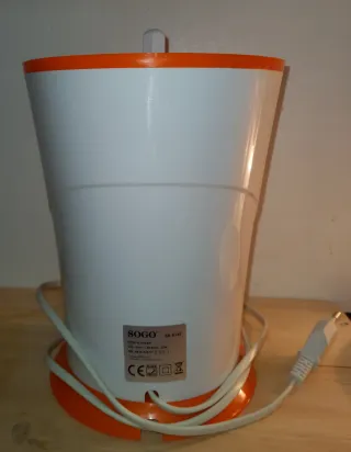Exprimidor de cítrics