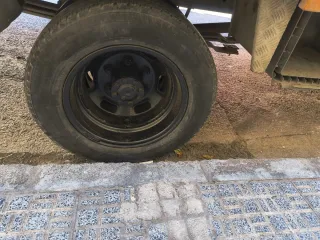 Camión Nissan Atleon