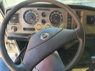 Camión Nissan Atleon