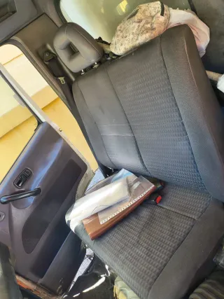 Camión Nissan Atleon