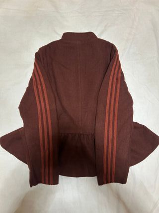 Chaqueta Adidas CNY Peplum Roja Talla M