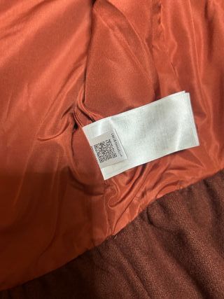 Chaqueta Adidas CNY Peplum Roja Talla M