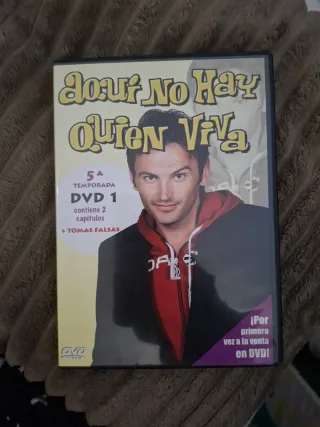 Aquí No Hay Quien Viva Lote temporada del 1 al 14