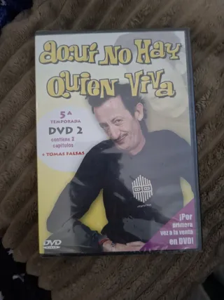 Aquí No Hay Quien Viva Lote temporada del 1 al 14