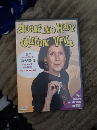 Aquí No Hay Quien Viva Lote temporada del 1 al 14