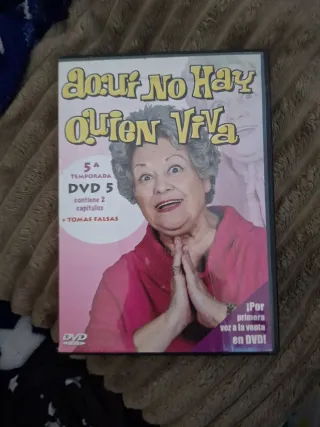 Aquí No Hay Quien Viva Lote temporada del 1 al 14