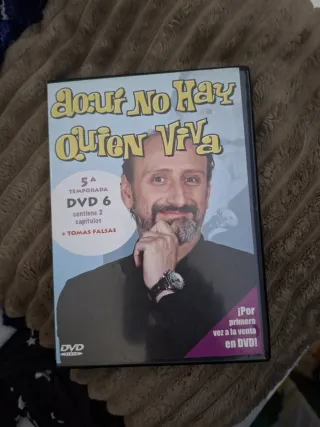 Aquí No Hay Quien Viva Lote temporada del 1 al 14