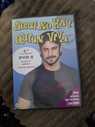 Aquí No Hay Quien Viva Lote temporada del 1 al 14