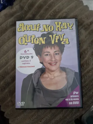 Aquí No Hay Quien Viva Lote temporada del 1 al 14