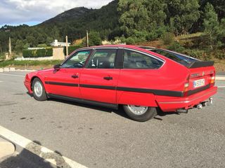 Citroen CX TRD TURBO 2