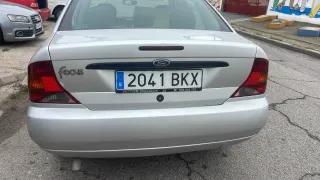 Ford Focus 2000