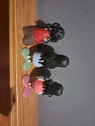 Lote 3 Muñecas Gorjuss
