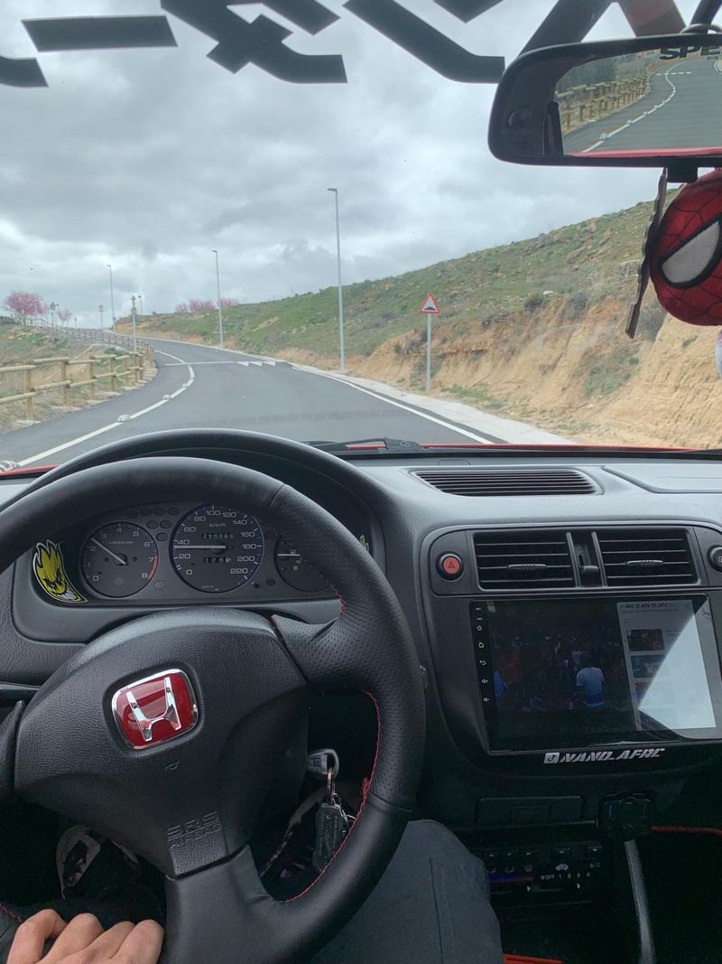 Honda Civic 1999 - foto 1