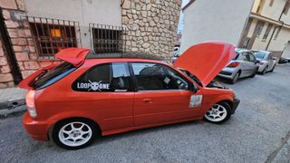 Honda Civic 1999
