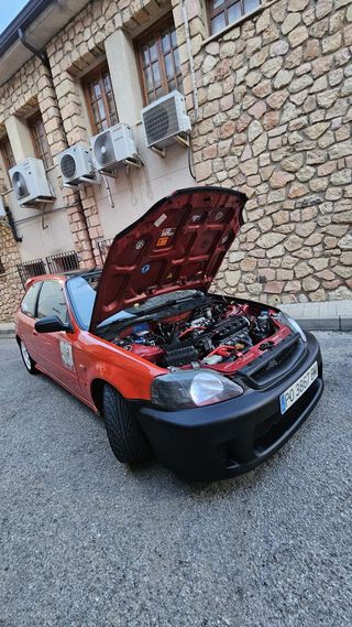 Honda Civic 1999