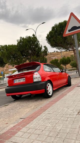 Honda Civic 1999