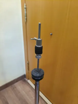 Pie Hi-Hat Ludwig Batería Percusión