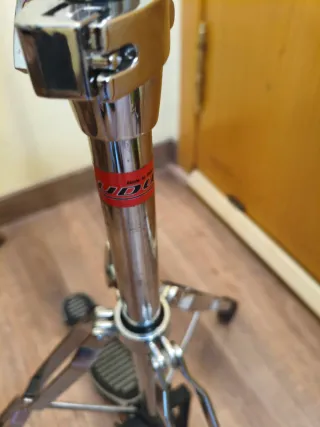 Pie Hi-Hat Ludwig Batería Percusión