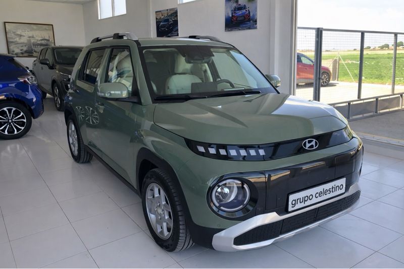 Hyundai INSTER KM0 Max 115cv 49KW - foto 1