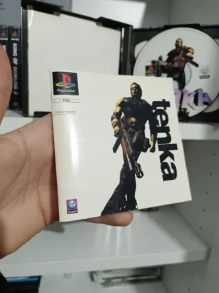 Liferforce Tenka PS1