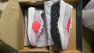 Zapatillas New Balance 370 Mujer Talla 40