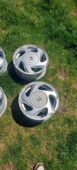 Jantes OEM Honda 14"