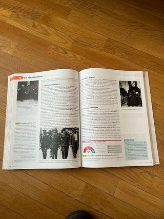 Historia de España. 2 Bachillerato. Savia