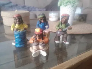 Figuras Bob Marley Músicos