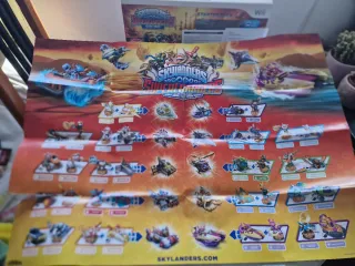 Skylanders Superchargers Racing Starter Pack Wii