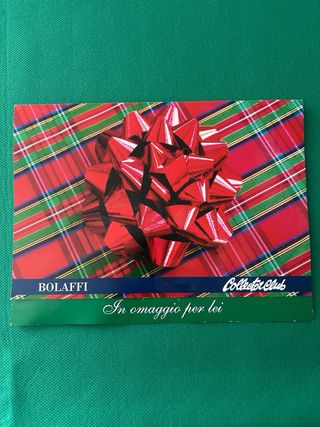 Foglietto Ferrari F1-2000 Campione del Mondo