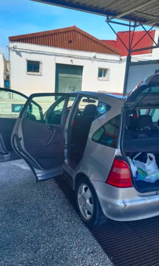 Mercedes-Benz Clase A 1999