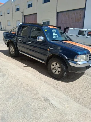 Ford Ranger 2004