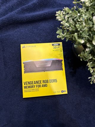 RAM Corsair Vengeance DDR5 32GB AMD