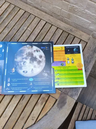 Dos Libros Universo