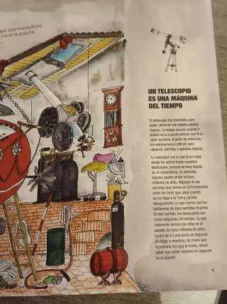 Dos Libros Universo