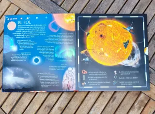 Dos Libros Universo