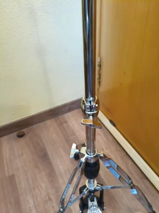 Pie Hi-Hat Mapex Batería Percusión