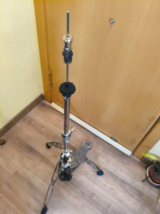 Pie Hi-Hat Mapex Batería Percusión