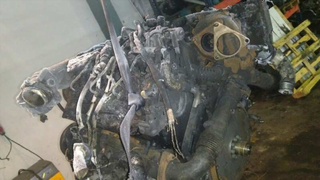 DESPIECE MOTOR AUDI A5 COUPE (8T) 2.7 TDI | 06.07