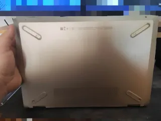 Portátil HP Pavilion x360 Gris/Plata