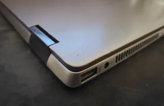 Portátil HP Pavilion x360 Gris/Plata